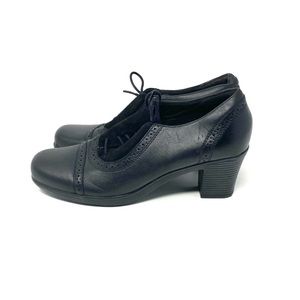 Clarks Oxfords